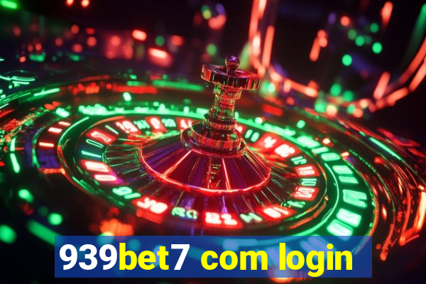 939bet7 com login